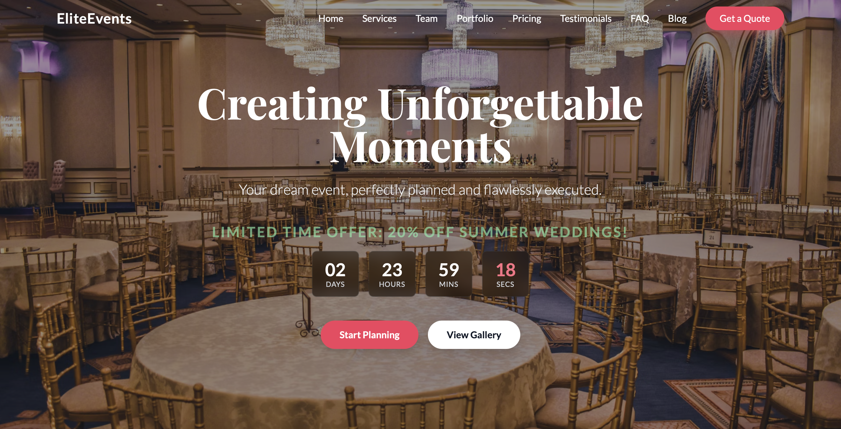 eventplanner