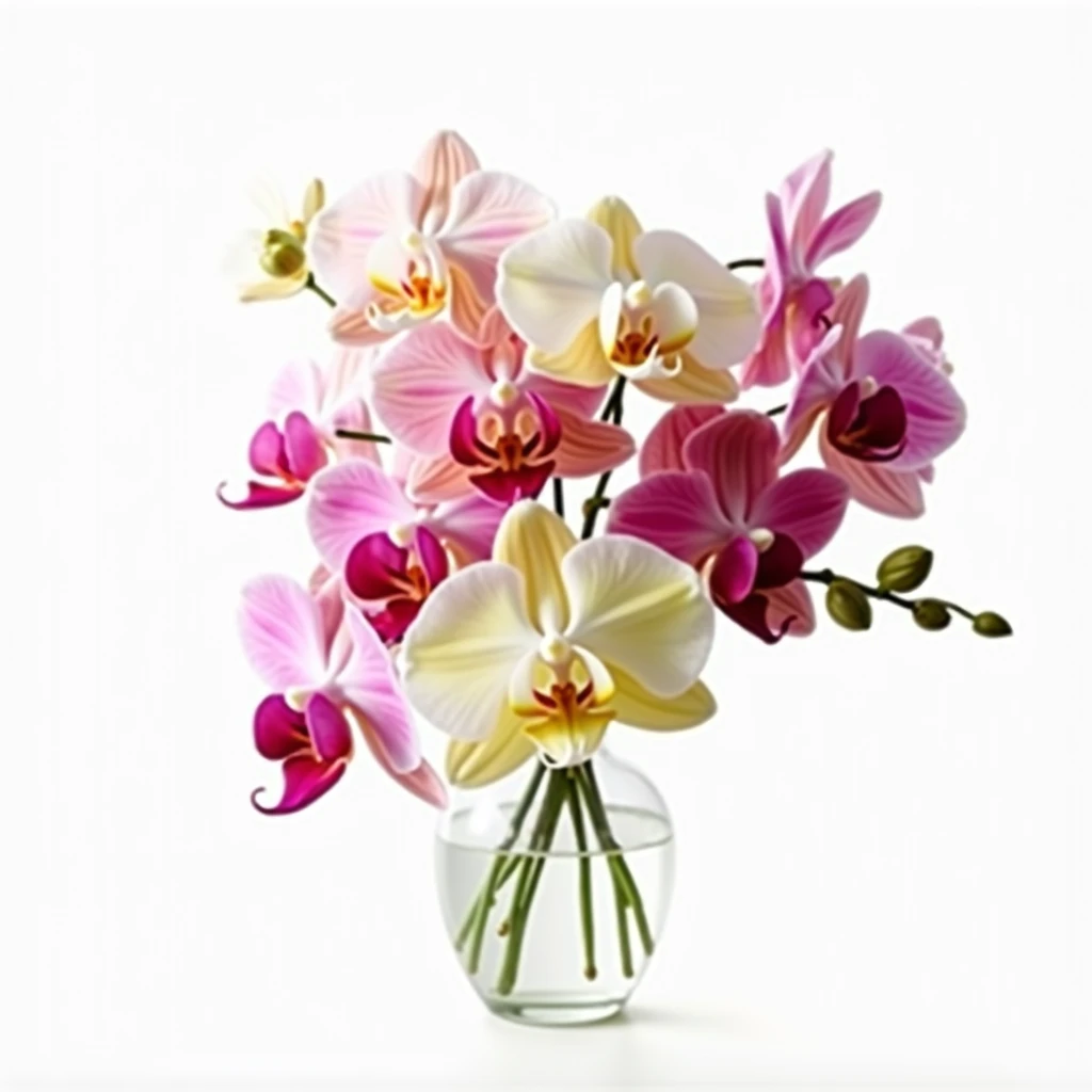 Mixed Orchid
