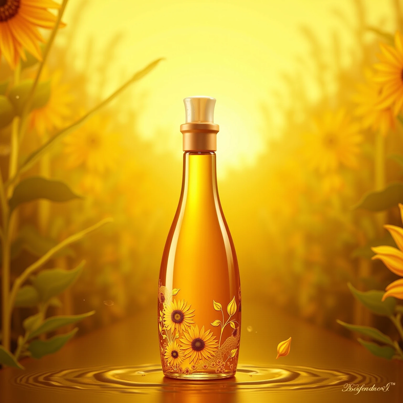 Sunflower Oil