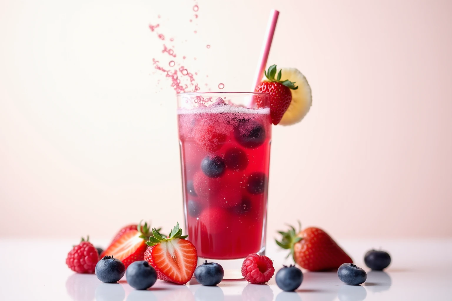 Berry Juice