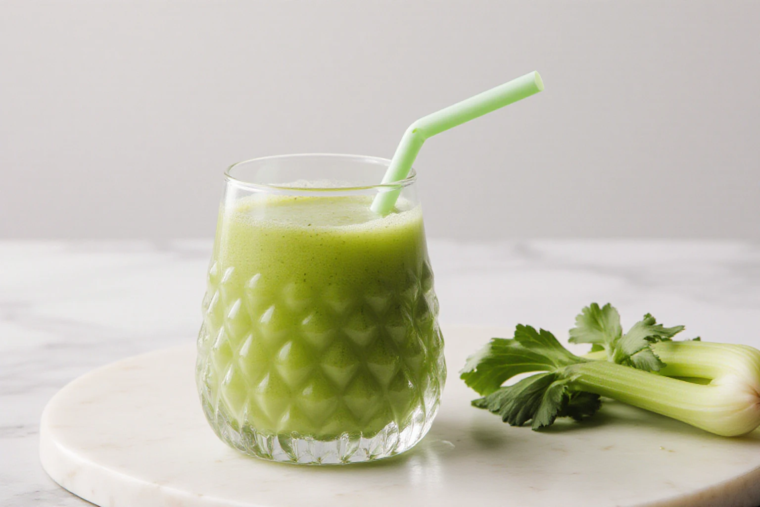 Celery Juice