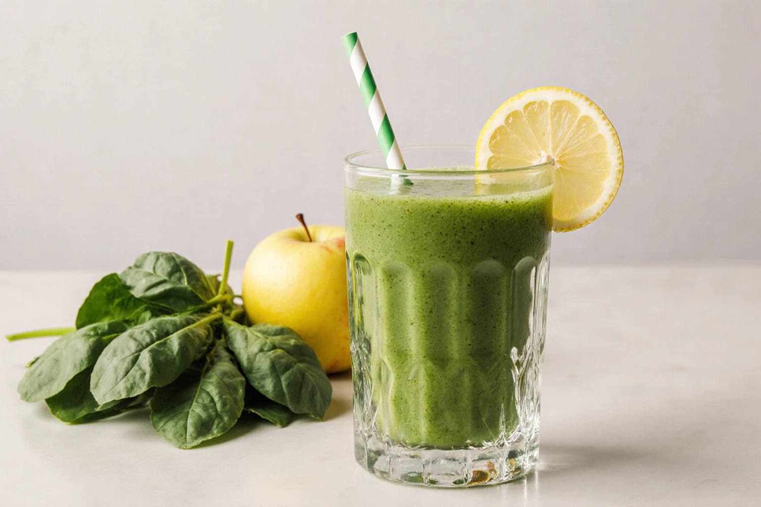 Spinach Juice