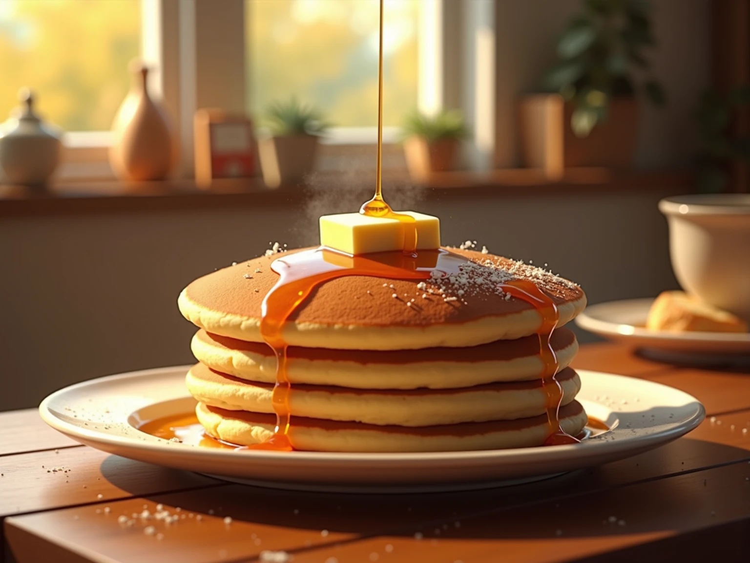 Classic Pancakes