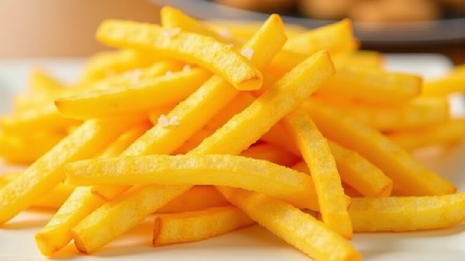 Crispy Fries