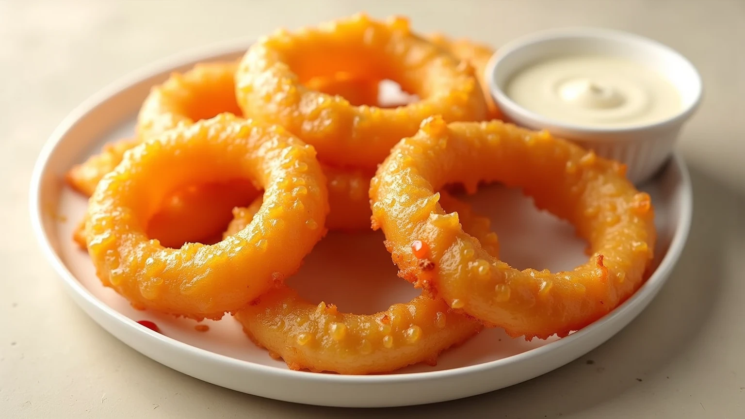 Onion Rings