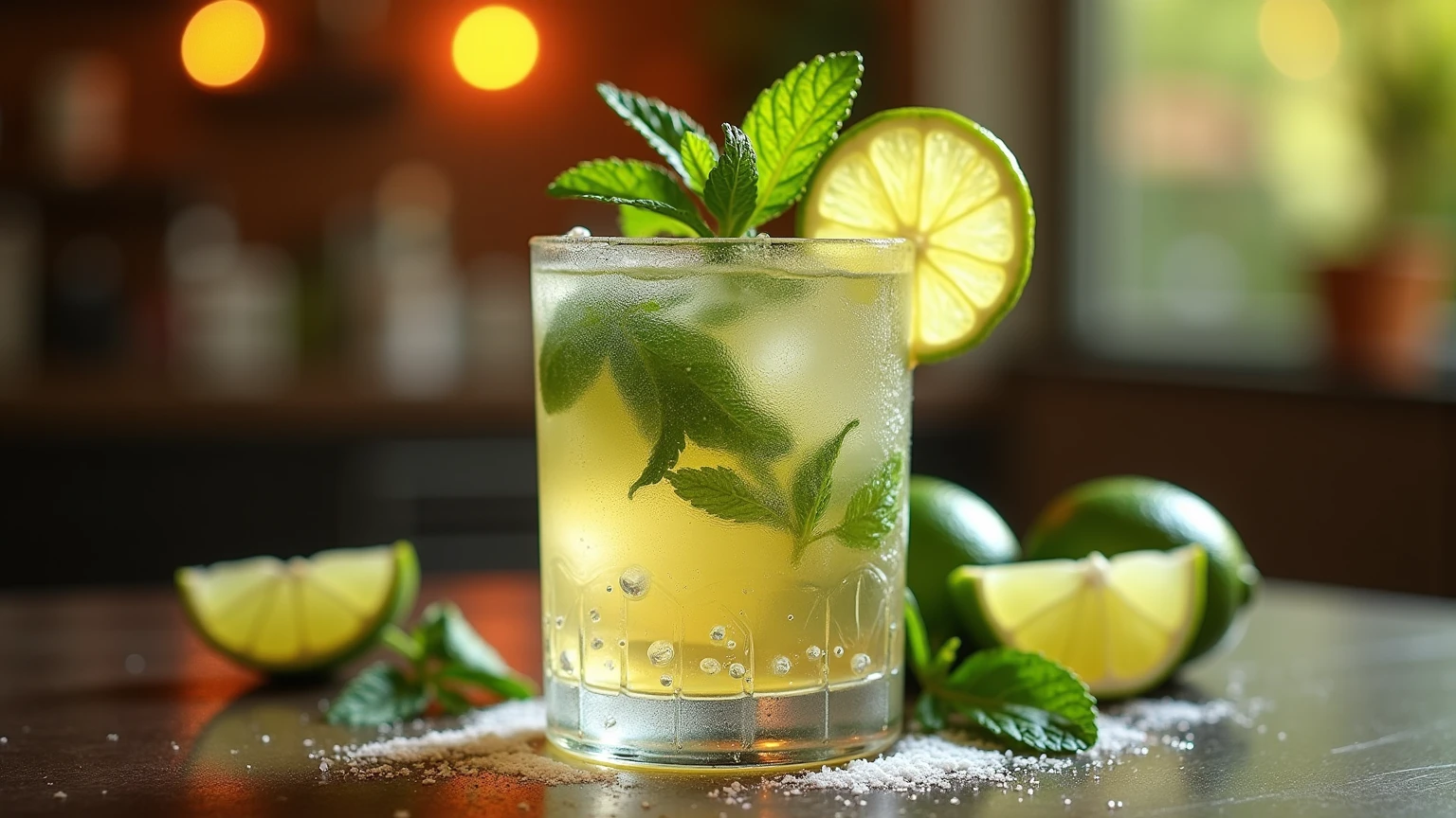 Signature Mojito