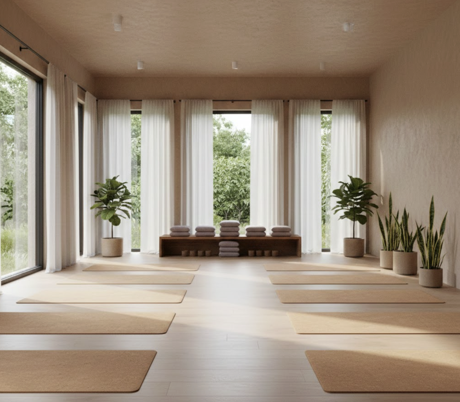 Yoga Studio
